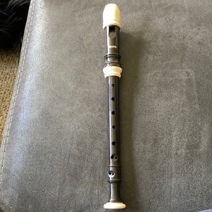 90’s Aulos Recorder